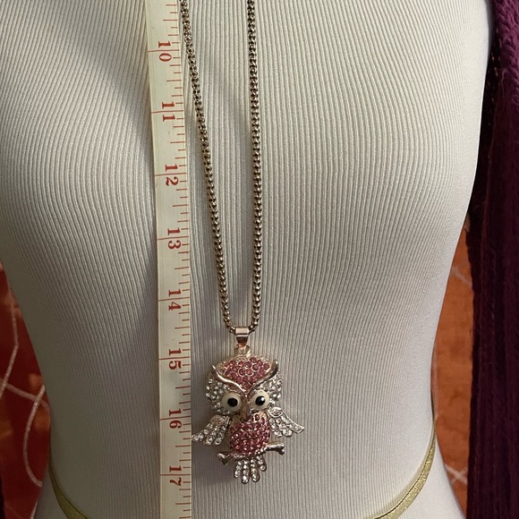 Long pendant necklace - Picture 6 of 8